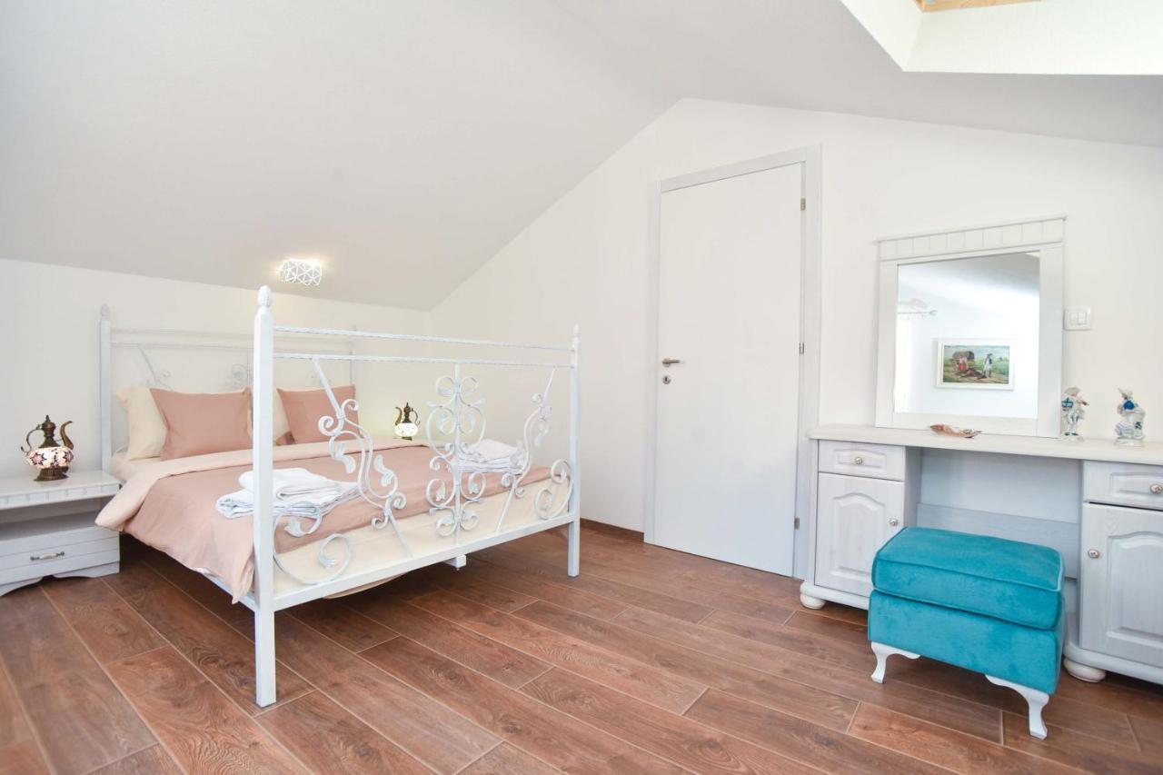Apartman Senka 布德瓦 外观 照片