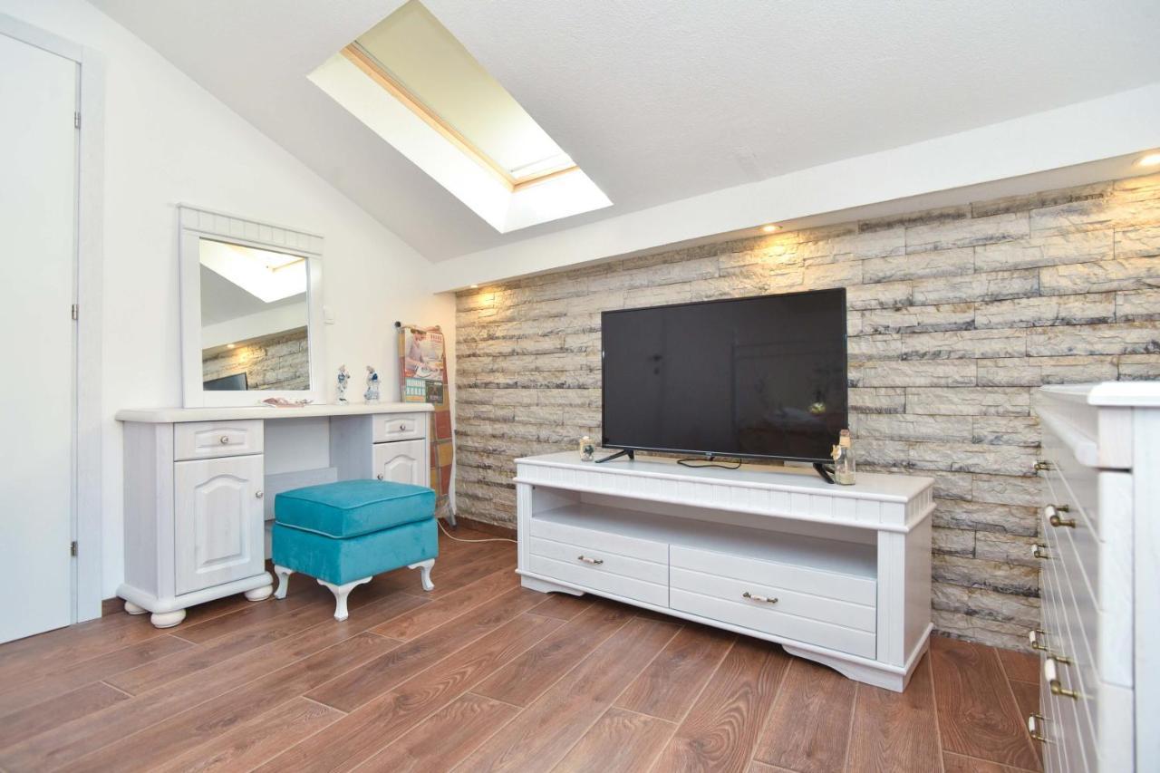 Apartman Senka 布德瓦 外观 照片