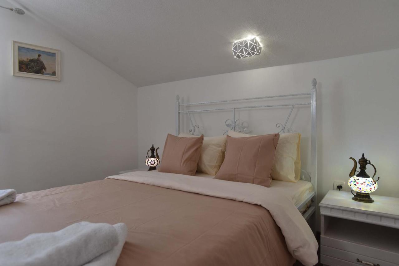 Apartman Senka 布德瓦 外观 照片