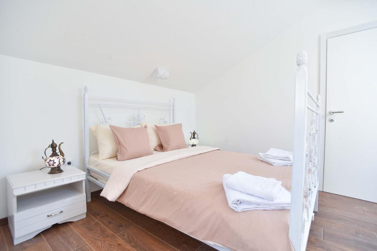 Apartman Senka 布德瓦 外观 照片