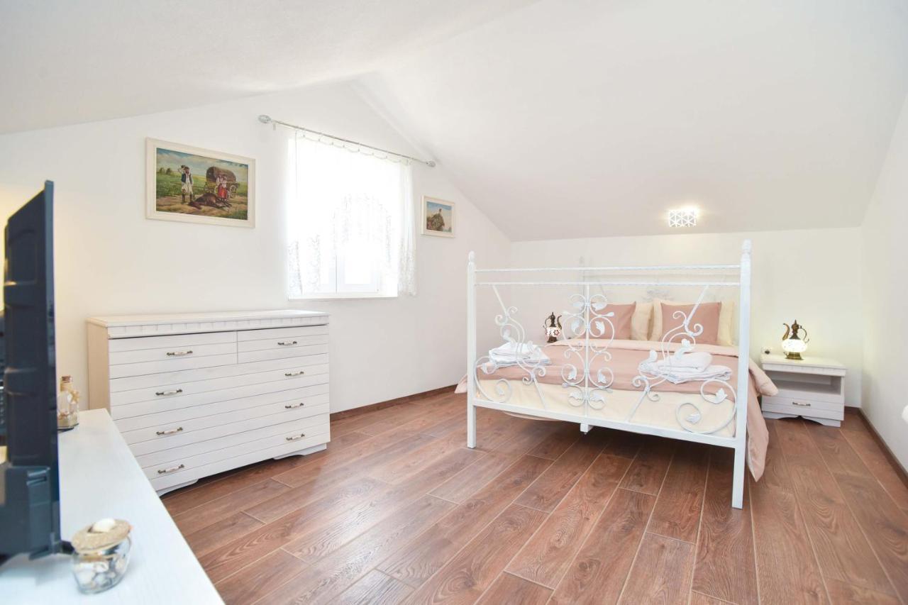 Apartman Senka 布德瓦 外观 照片