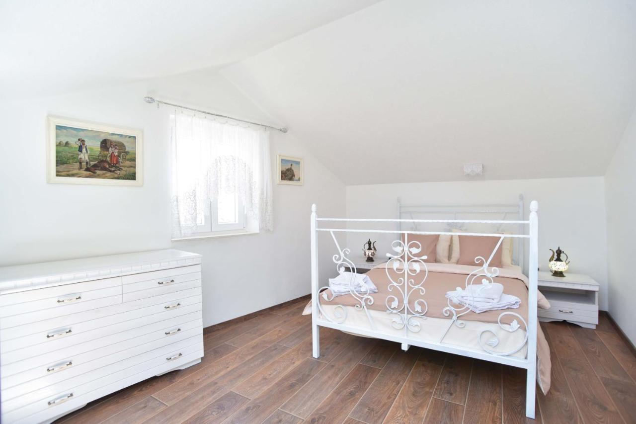 Apartman Senka 布德瓦 外观 照片