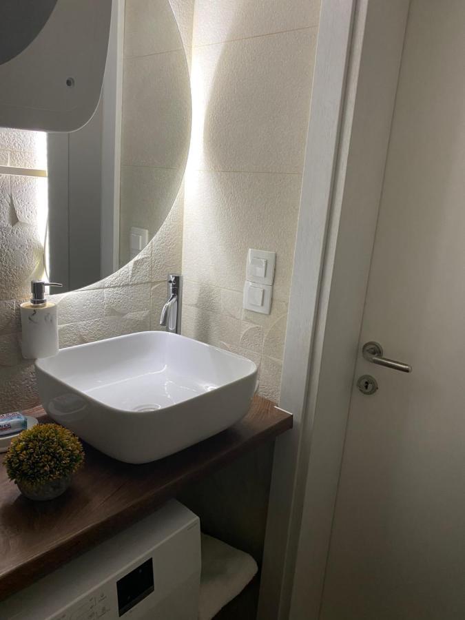 Apartman Senka 布德瓦 外观 照片