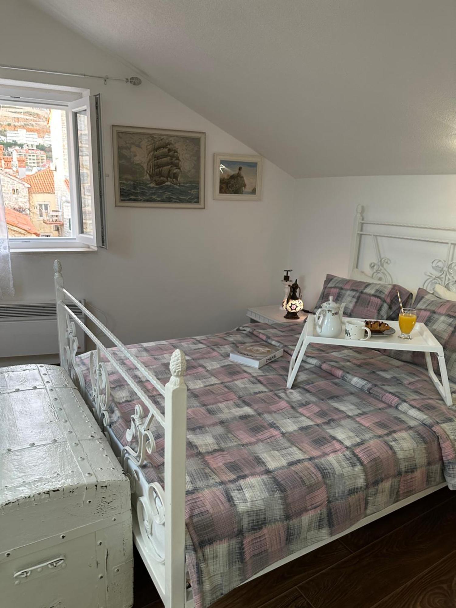 Apartman Senka 布德瓦 外观 照片