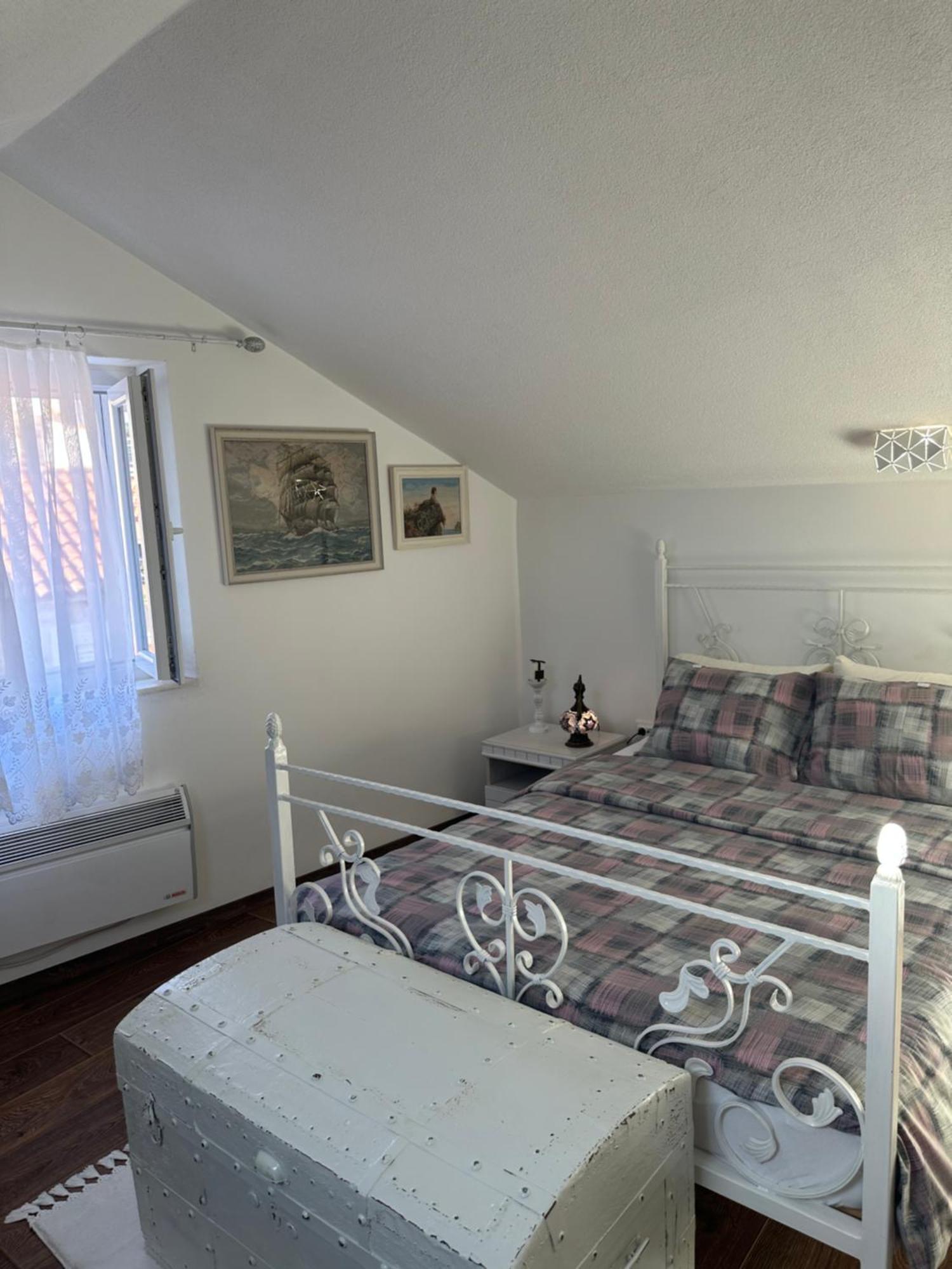 Apartman Senka 布德瓦 外观 照片